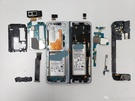 Teardown Samsung Galaxy Fold. Bron: Weibo