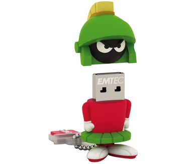 Emtec Marvin 4GB Multi-color