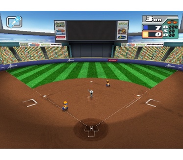 The Cages Pro-Style Batting Practice