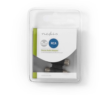 Nedis CAGB24952BK