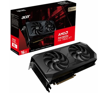 Acer Nitro Radeon RX 7800 XT OC - 16GB