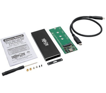 Tripp-Lite U457-1M2-SATAG2 Zwart