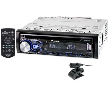 Pioneer DEH-4800FD