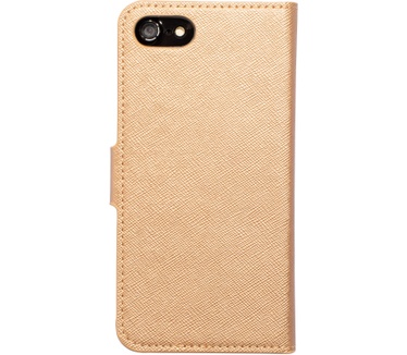Mobiparts Saffiano Wallet Case Apple iPhone 7/8 Copper