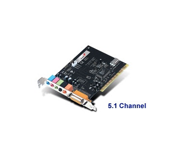 Genius 5.1 Sound Card