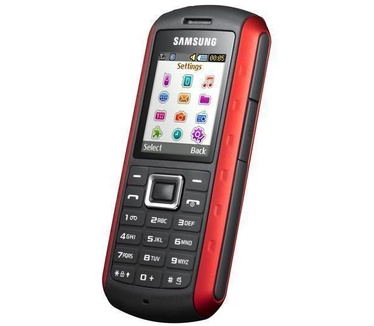 Samsung B2100 Rood