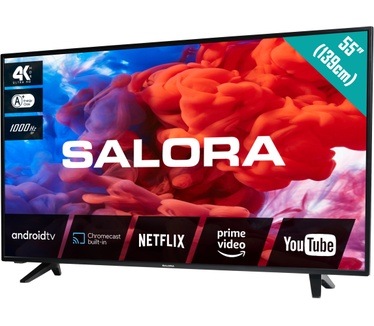 Salora 55UA220 Zwart