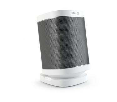 Vogel's SOUND 4113 Tafelstandaard voor SONOS PLAY:1 en PLAY:3 (wit)