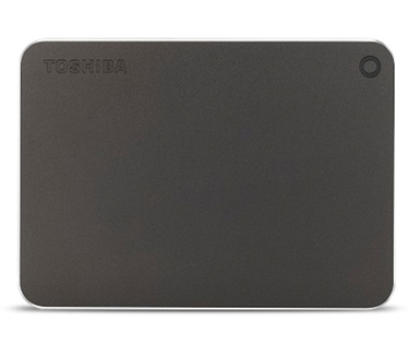 Toshiba Canvio Premium (nieuw) 1TB Grijs