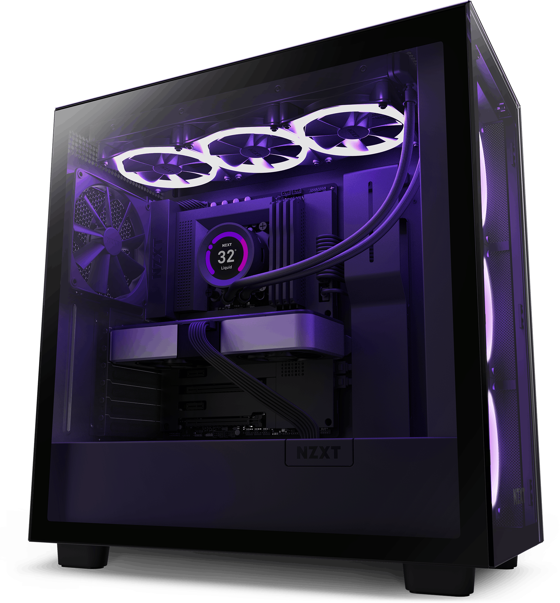 NZXT H7 Elite Reviews Tweakers