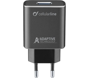 Cellular Line EXTREME CHARGER KIT 15W - TYPE-C SAMSUNG Extra-tough 15W in-car fast charger and cable