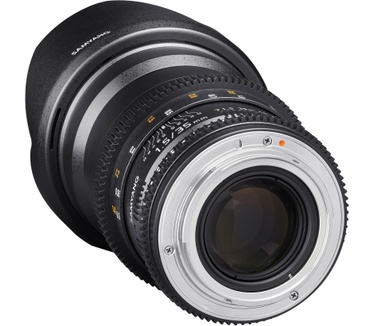 Samyang Optics 35mm T1.5 VDSLR AS UMC II