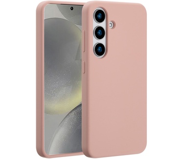 Accezz Liquid Silicone Backcover met MagSafe