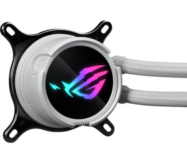 ASUS ROG Strix LC III 360 ARGB White Edition