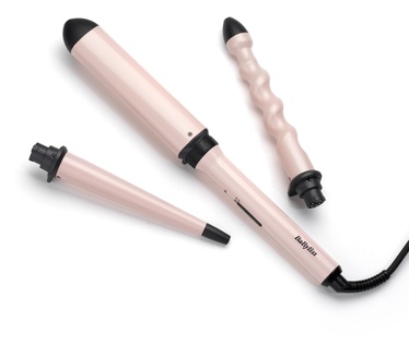 Babyliss Curl & Wave Trio