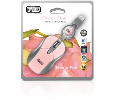 Sweex MI156 Notebook Optical Mouse
