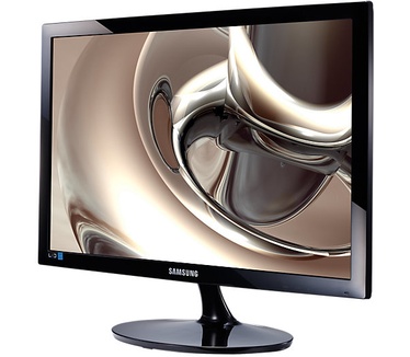 Samsung S24D300HS Zwart