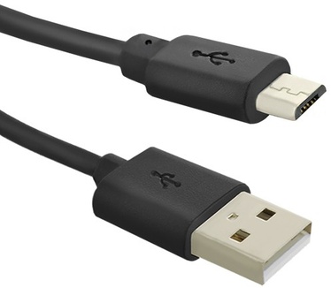 Qoltec USB-A - Micro USB-B 1 m