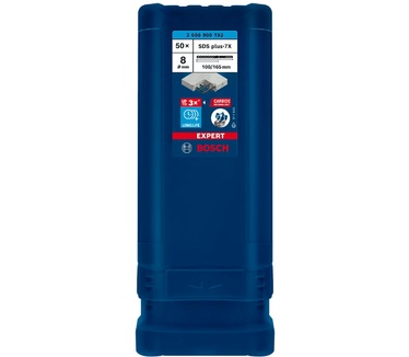 Bosch Expert SDS plus-7X hamerboor