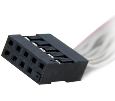 Startech.com 9-pins Serieel Mannelijk naar 10-pins Moederbord Slotplaat Adapter