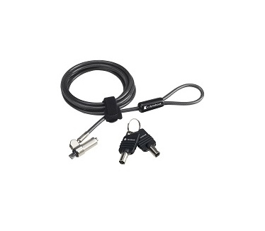 Dynabook Ultra Slim Keyed Cable Lock -