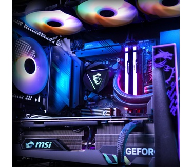 Alternate MSI x Morrog i7 - RTX 4090 Xtreme edition gaming pc
