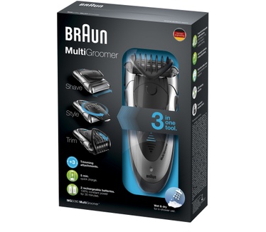Braun MG5090