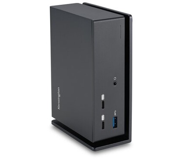 Kensington SD5560T Thunderbolt™ 3 en USB-C Dual 4K Docking Station met 96W Power Delivery
