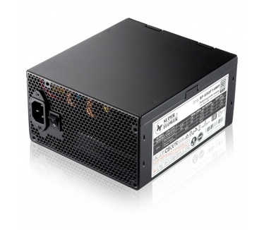 Super Flower Leadex Platinum 650W Zwart
