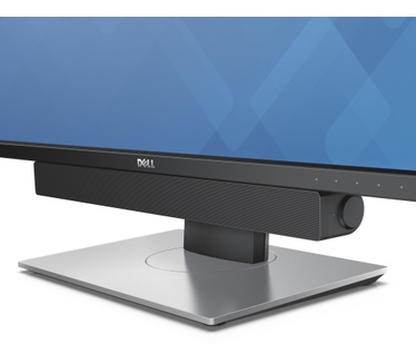 Dell UltraSharp UP2716D Zwart