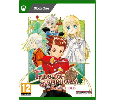 Tales of Symphonia Remastered Chosen Edition