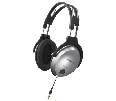 Sony MDR-D333 (Zilver)