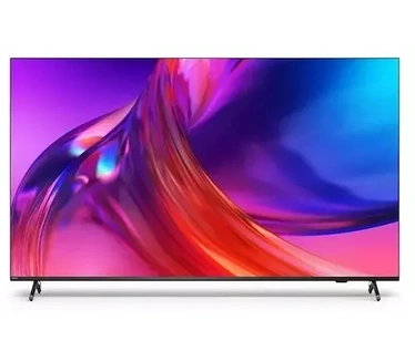 Philips The One 75PUS8848 Zwart