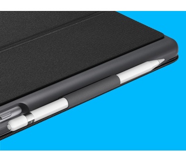 Logitech Slim Folio 9.7" Tablet folio (Qwerty UK)