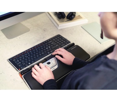 Contour Design RollerMouse Red Plus, Bedraad - ergonomische muis - bedraad - USB-C