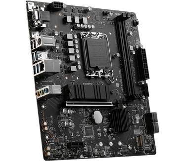 MSI Pro B760M-G DDR4