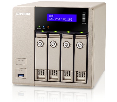 QNAP TVS-463-4G
