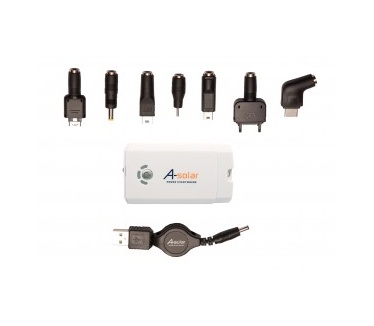 A-Solar Power Bank
