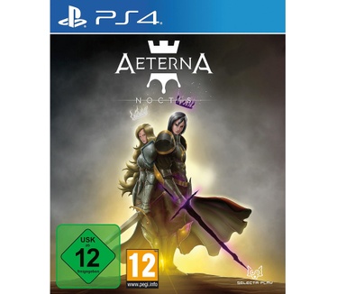 Aeterna Noctis, PS4