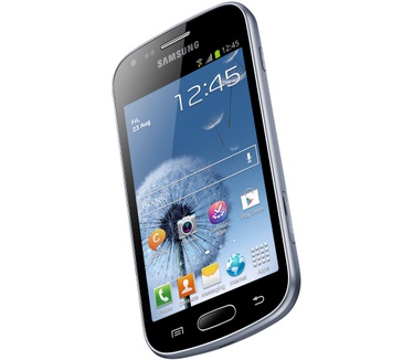 Samsung Galaxy Trend Zwart (Vodafone-prepaid)