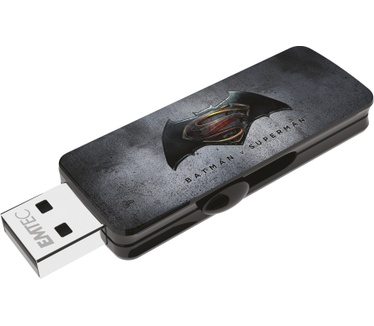 Emtec Batman/Superman 16GB Multi-color