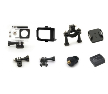 Easypix GoXtreme Rallye Grijs