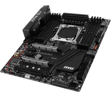 MSI X99A SLI