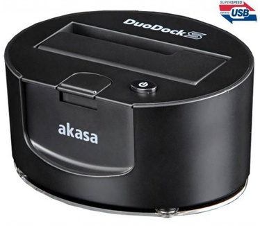 Akasa DuoDock S