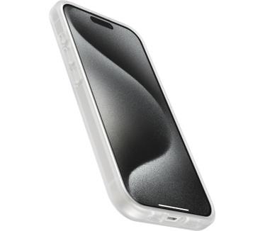 Otterbox React Series voor iPhone 15 Pro, Clear (iPhone 15 Pro) Transparant