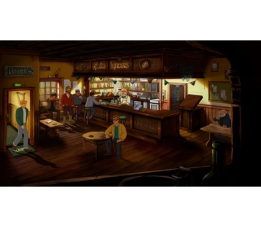 Broken Sword - Shadow of the Templars: Reforged
