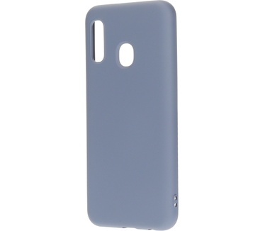 Mobiparts Silicone Cover Galaxy A20e (2019)