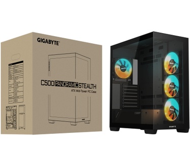 Gigabyte C500 PANORAMIC STEALTH