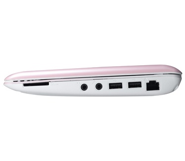 Asus Eee PC 1005PE Roze