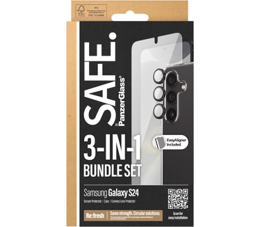 PanzerGlass BSAFE95672 (Samsung - Galaxy S24)